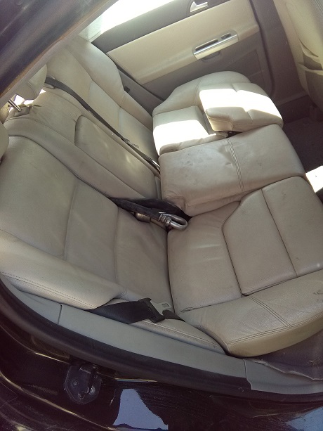 2012 MODEL S40 ÇIKMA KOLTUK ADNAN TÜRK OTO DA